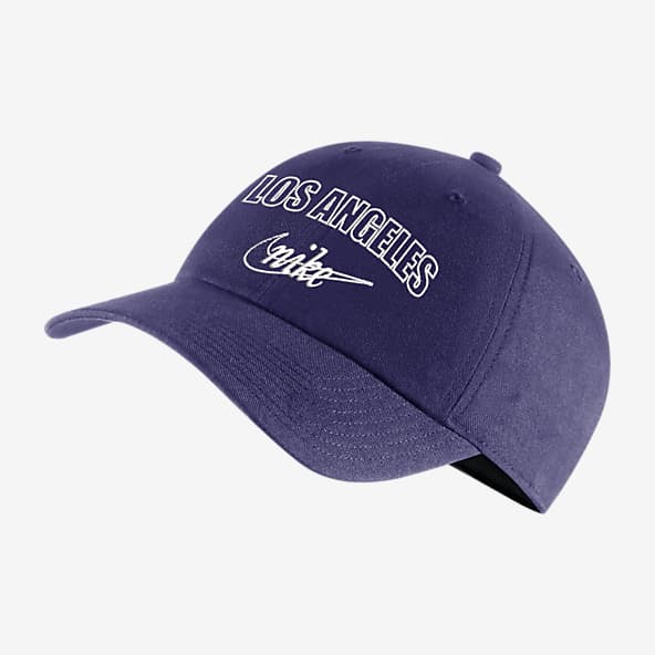 Los Angeles Lakers Headwear. Nike
